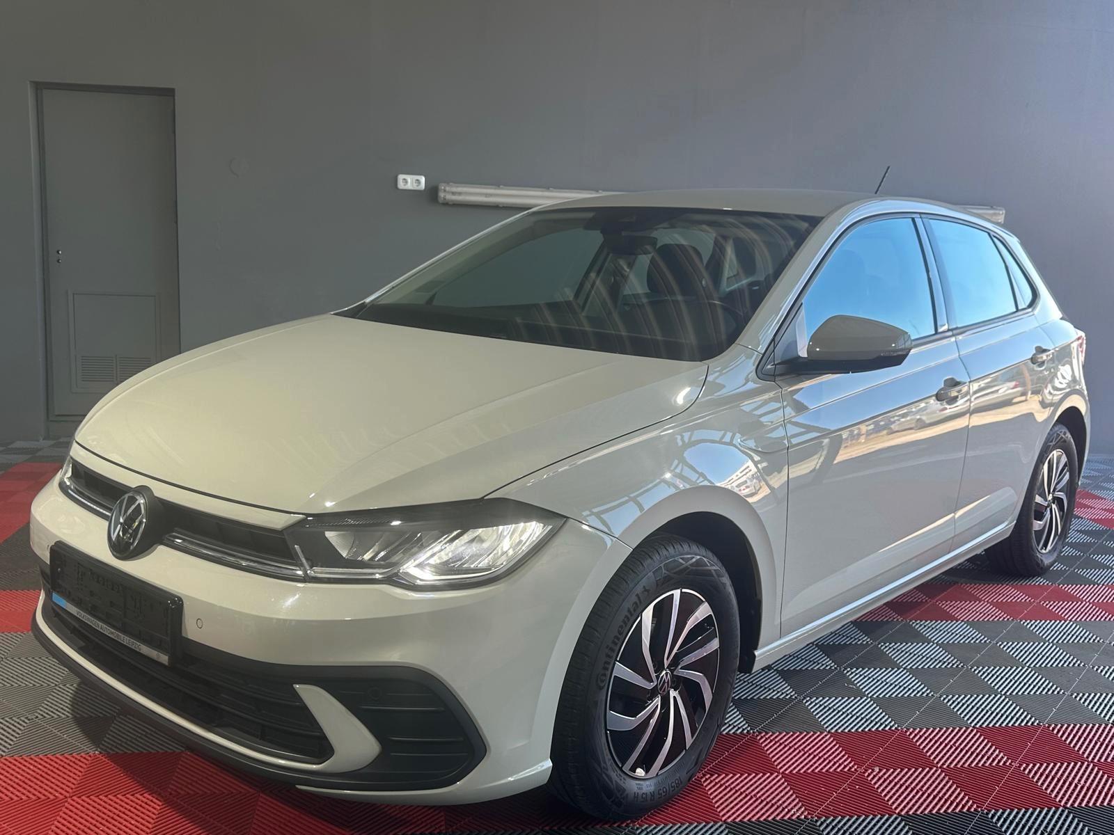 Volkswagen Polo VI Life*LED*Shz*PDC*Digital Cockpit Pro*, миниатюра 2