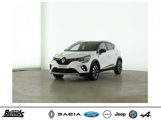 Renault Captur TCe 90 TECHNO WINTER-Pkt. PLUS NAVI PDC