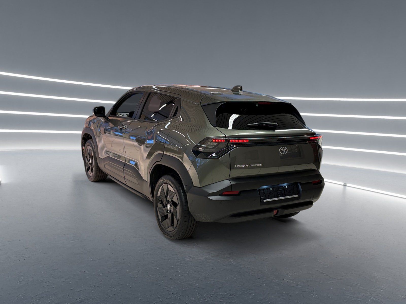 Toyota Urban Cruiser - Bild 4