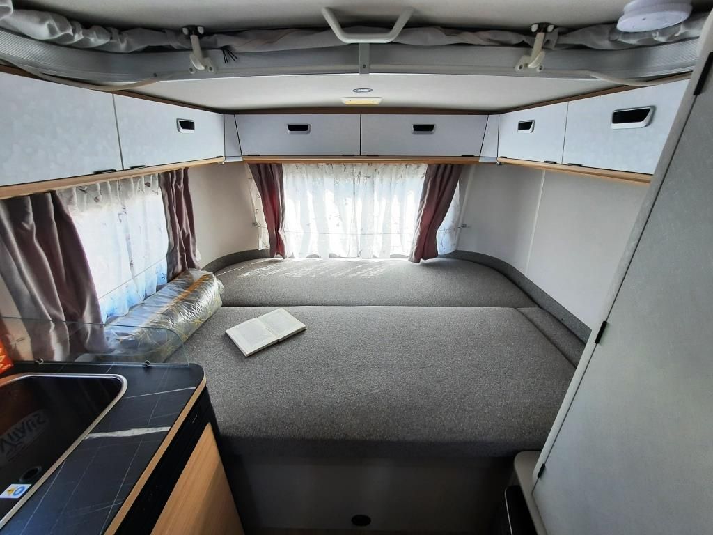 Fahrzeugabbildung HYMER / ERIBA / HYMERCAR Touring 530 Verfüg./Sparen Sie 9.290,- €