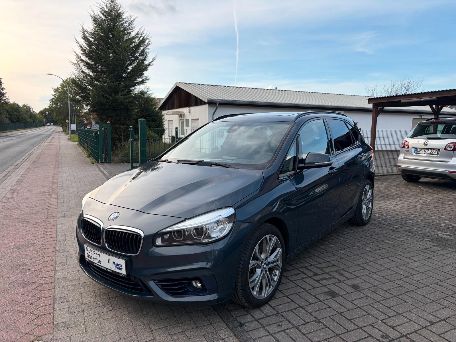 BMW 225 Active Tourer  Sport Line