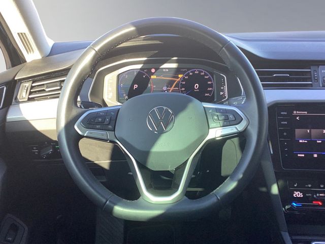 Passat Variant 2.0TDI DSG Business AHK