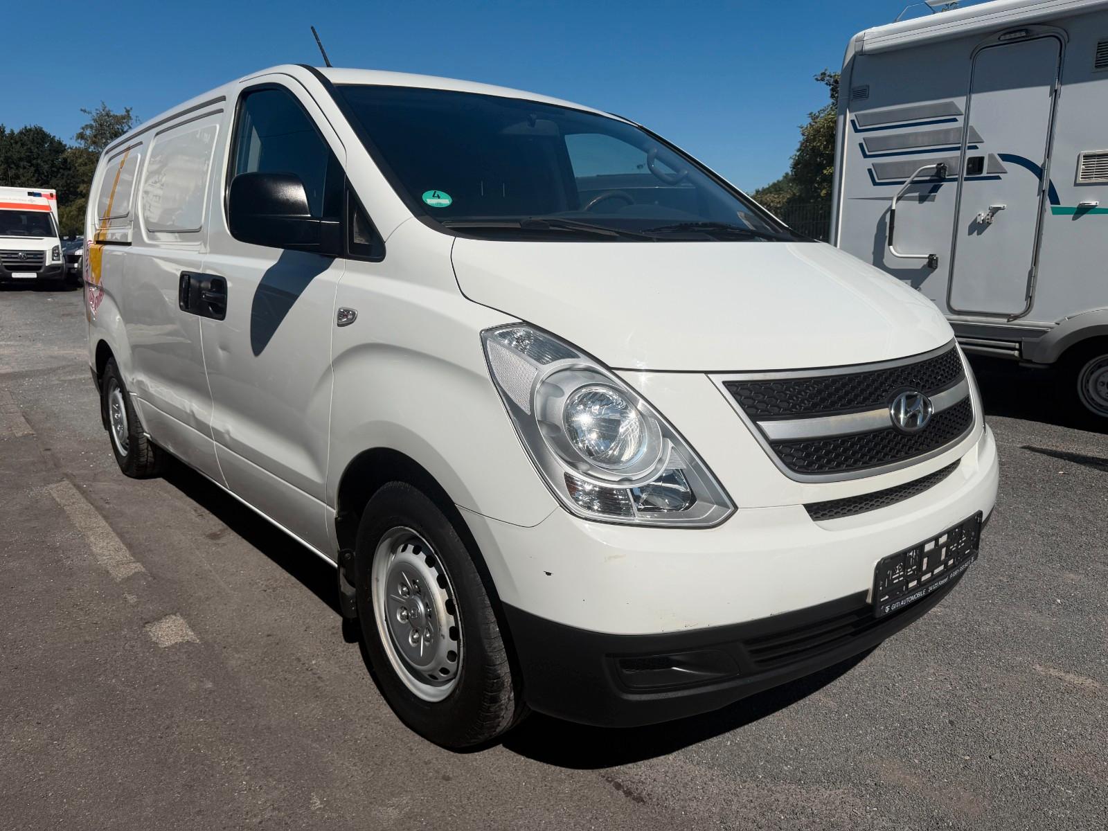 Hyundai H-1  2.5 CRDI Kasten
