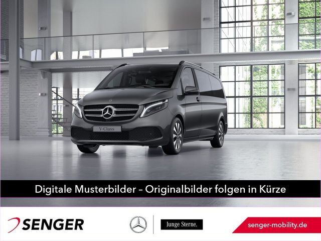 Mercedes-Benz V 220 d Edition extralang LED Standhzg Kamera 9G