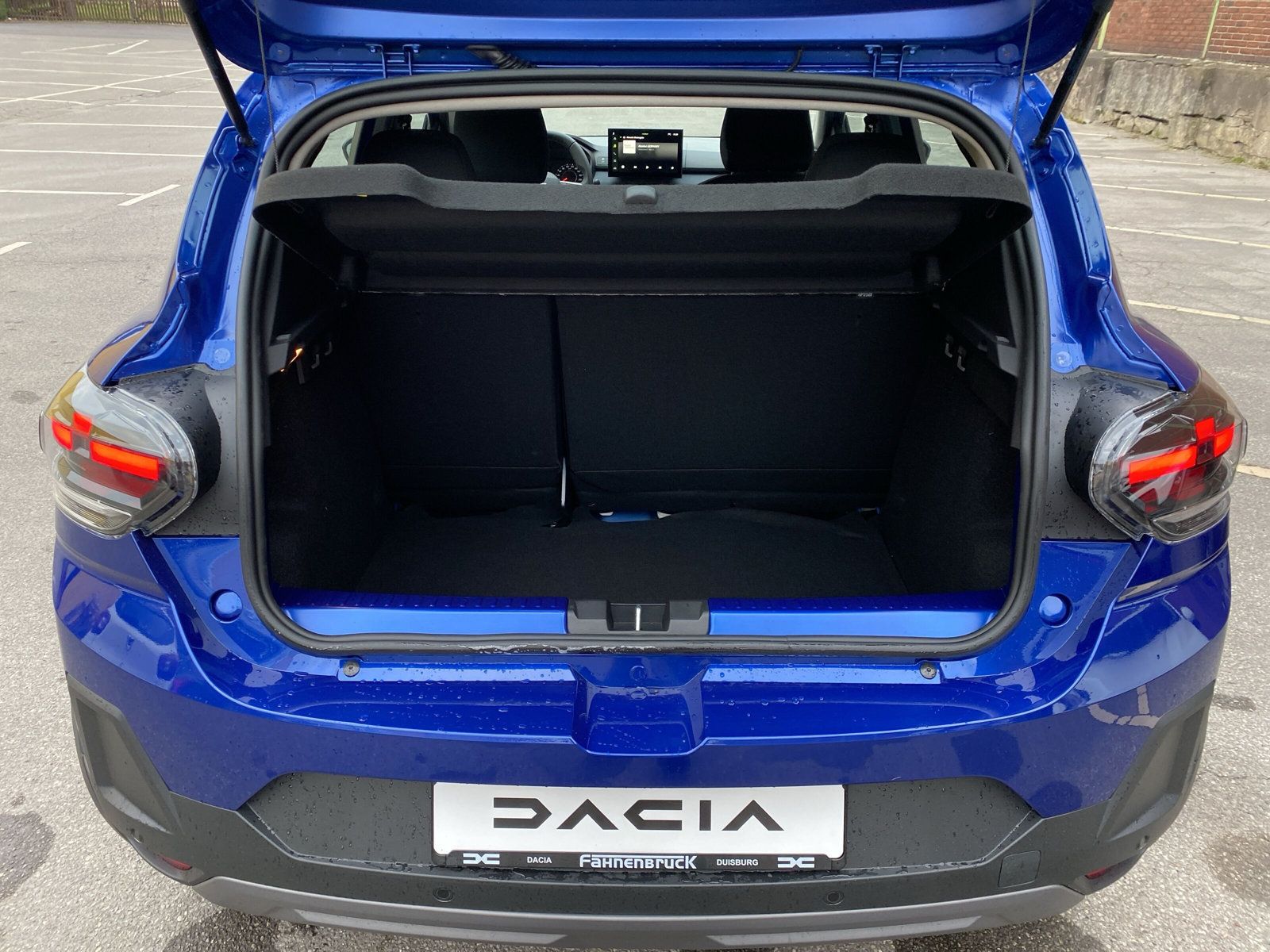 Dacia Sandero - Bild 8