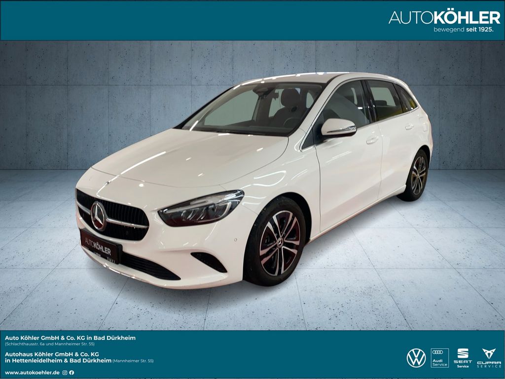 Image of Mercedes-Benz B 200