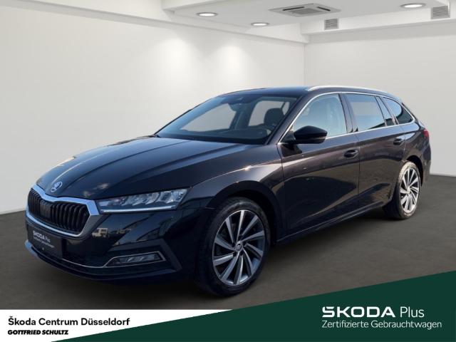 Skoda Octavia Combi Style TDI DSG Komfort-Paket Plus I