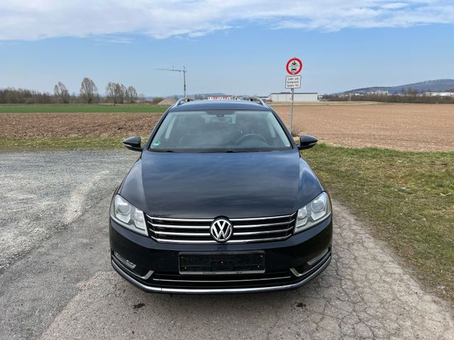 Volkswagen Passat Variant Highline EcoFuel ERDGAS AUTOM.