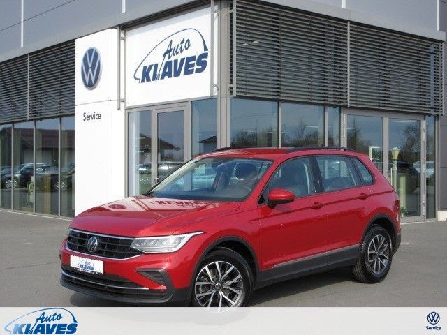 Image of Volkswagen Tiguan