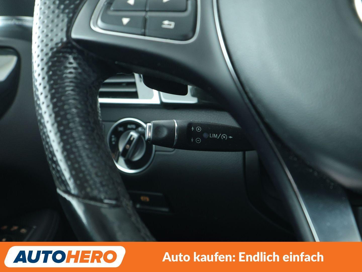 Mercedes-Benz GLE-Klasse GLE 350 d 4Matic Aut.*NAVI*LED*SPUR*