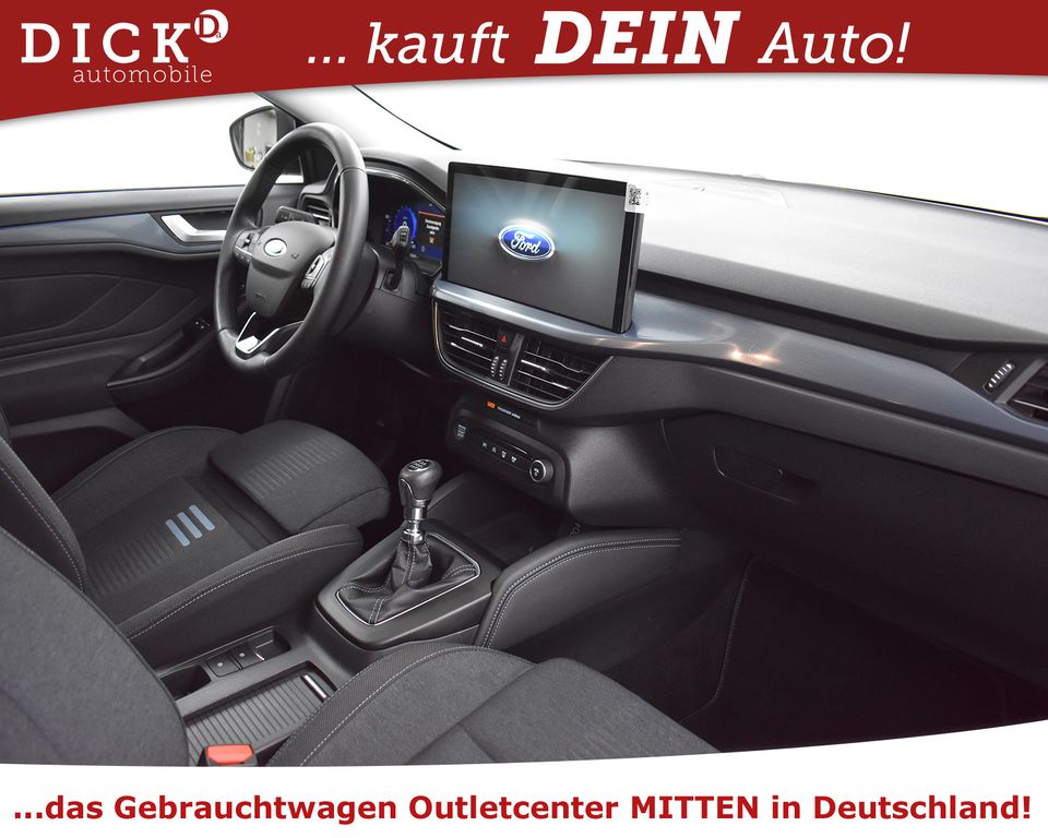 Ford Focus 1.0 EB Active X VIRTU+B&O+KAM+LED+ACC+NAV+