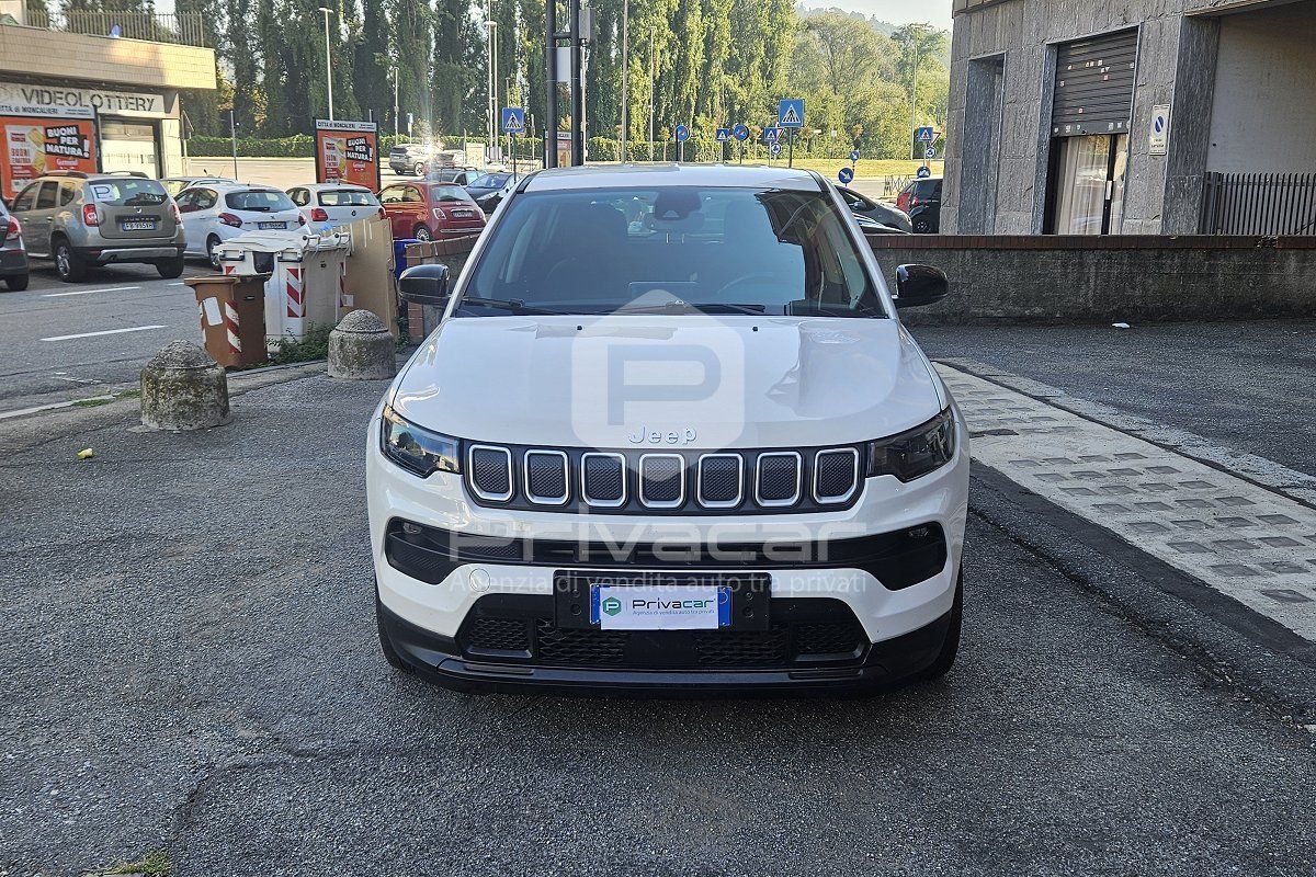 Jeep JEEP Compass 1.6 Multijet II 2WD Longitude imagem 2