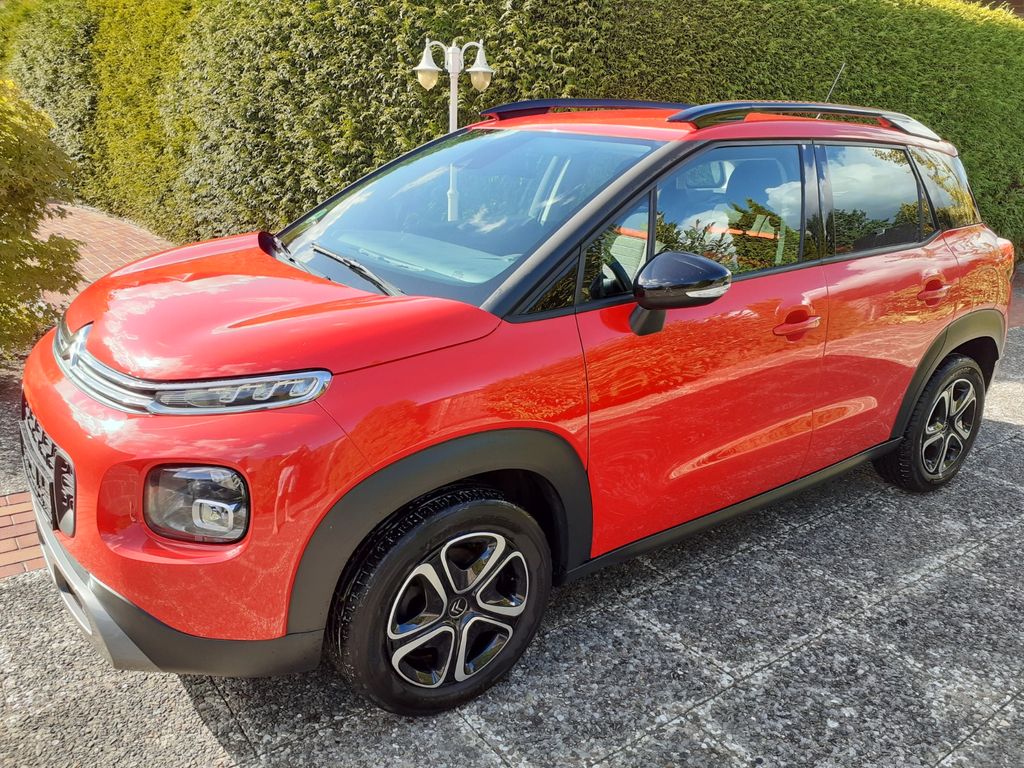 Image of Citroën C3 Aircross