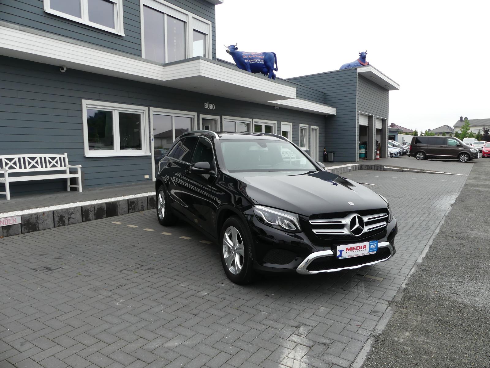Mercedes-Benz GLC 220 GLC GLC 220 d 4Matic