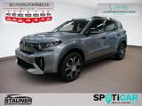 Citroën C3 Aircross Hybrid 6G-DSG Plus 145PS *KAMERA* - Citroën C3 Aircross: Plus