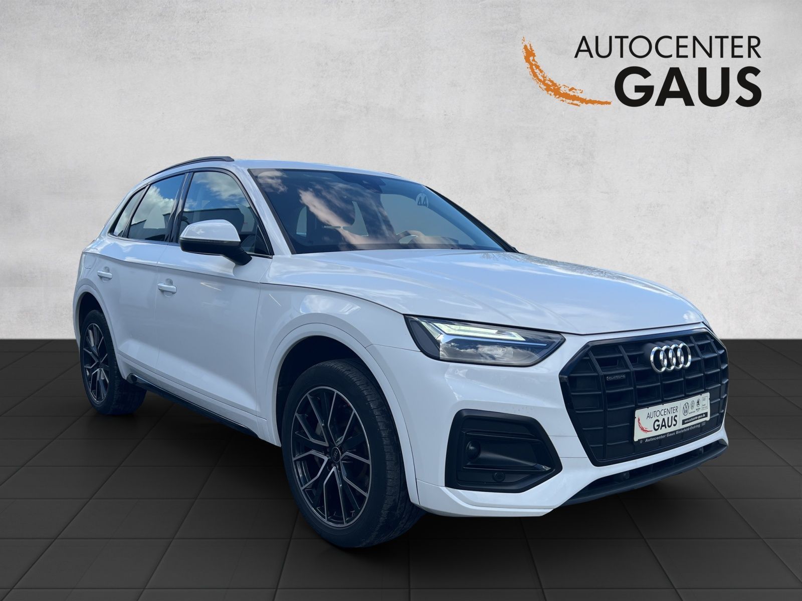 Q5 advanced 50 TDI quattro 210(286) kW(PS) tiptr
