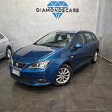 Seat Ibiza ST 1.4 TDI 75 CV CR Connect EURO 6 - Seat Ibiza mit Diesel-Antrieb: Kombi, 1.6