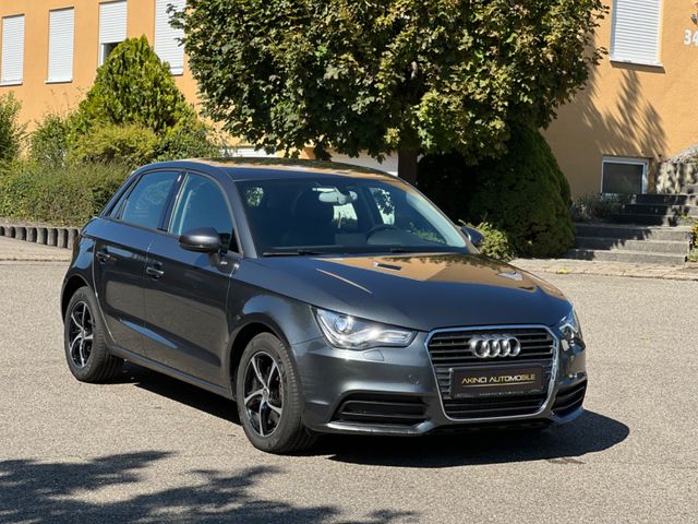 Audi A1 Sportback 1.4 TFSI *1Hand*DSG*BiXenon*TüvNeu*