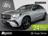 Mercedes-Benz GLC 300 d 4M Edition AMG+Pano+AHK+DISTR.+LED+360