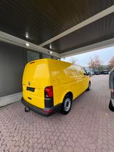 Volkswagen T6 Transporter T6.1 LED, Lang,mit Regal,AHK - : Allradantrieb, Van, mit
