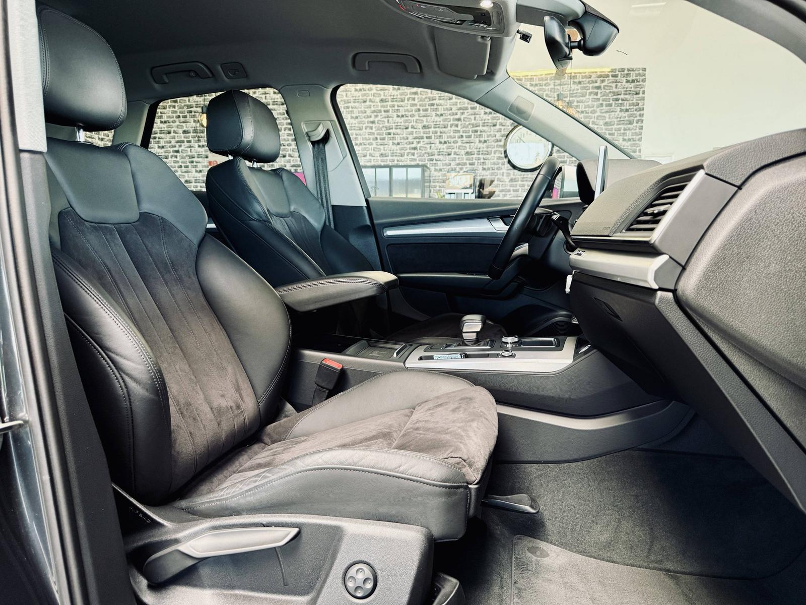 Audi Q5 quattro sport S line |B&O|AHK|NAVI|SHZ|