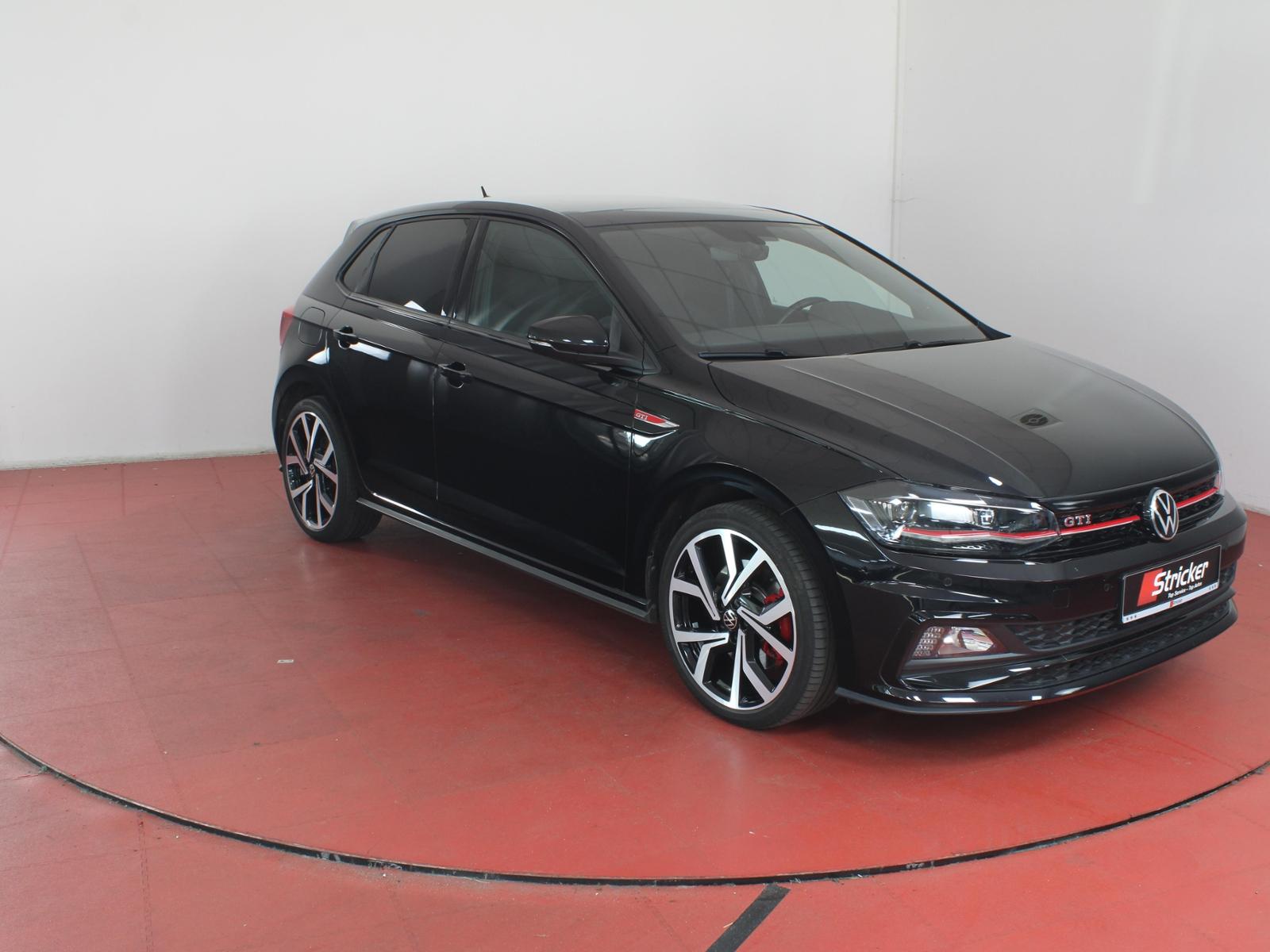 Volkswagen Polo GTI 2.0TSI DSG 237,-ohne Anzahlung Navi Bea, миниатюра 20