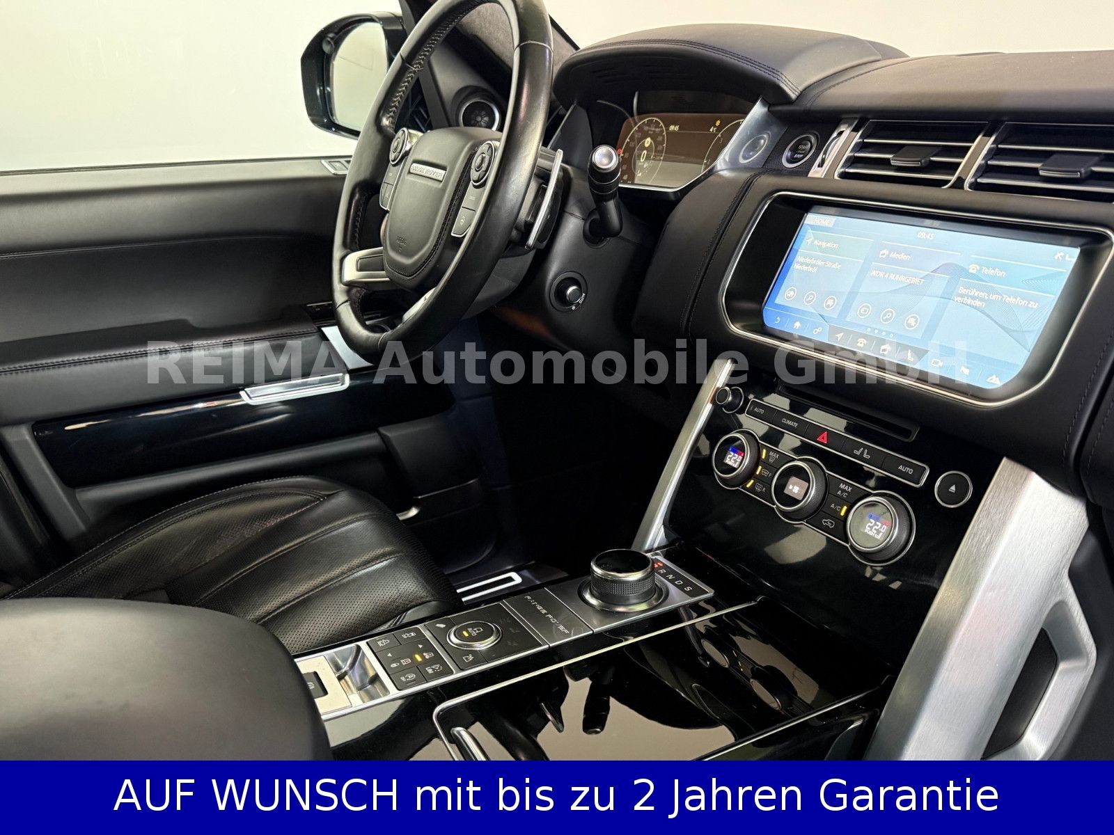 Fahrzeugabbildung Land Rover Range Rover 3,0 Tdi Autobiography, 360°,Pano,HUD