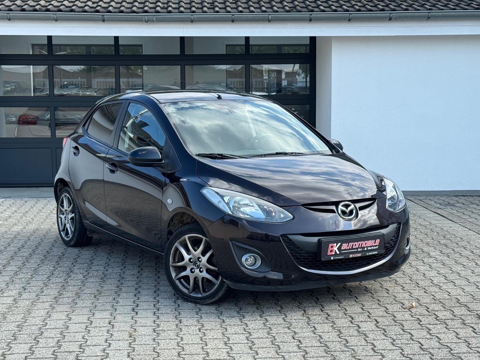 Mazda 2 Lim. 1.3 Kenko PDC SHZ Alu