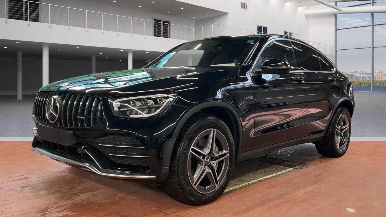 Mercedes-Benz GLC 43 AMG Coupe 19*AHK*Kamera*LED*Memory*Alcant foto 3