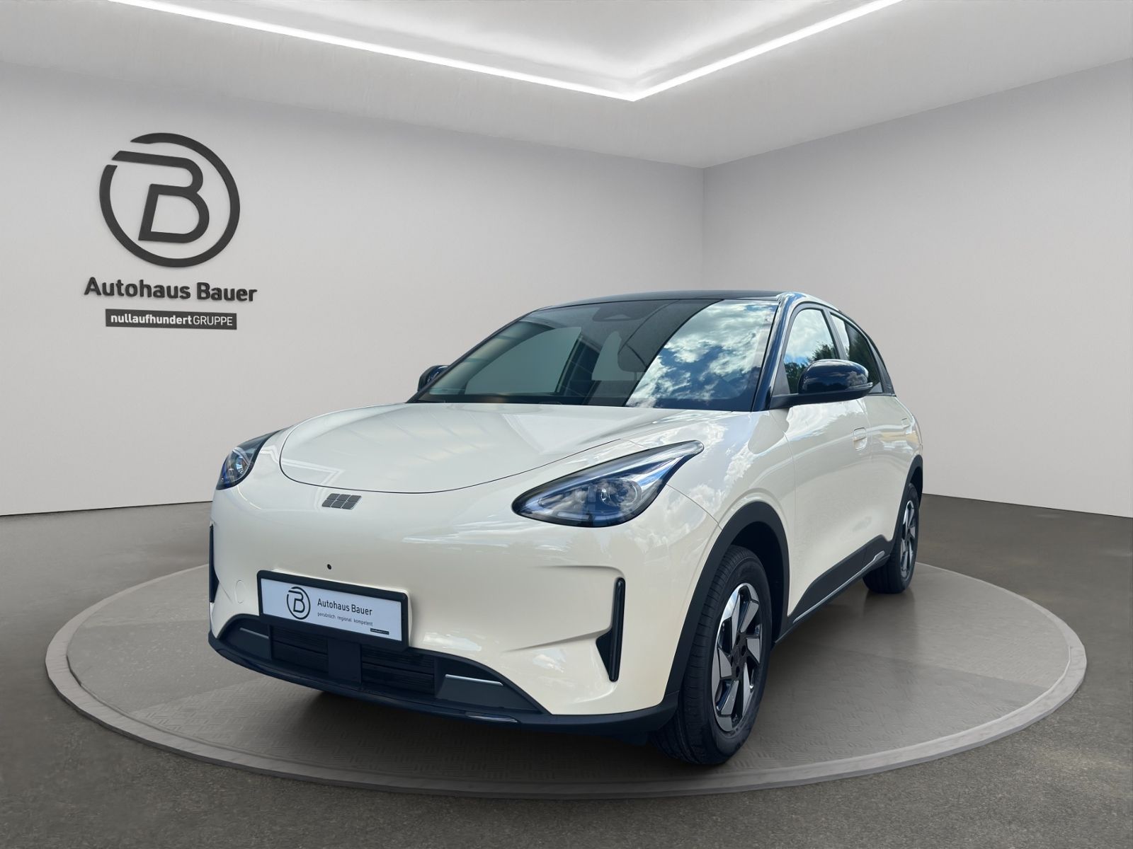 Geely E2 ULTRA Ultra 360° LED APP ALU imagem 2