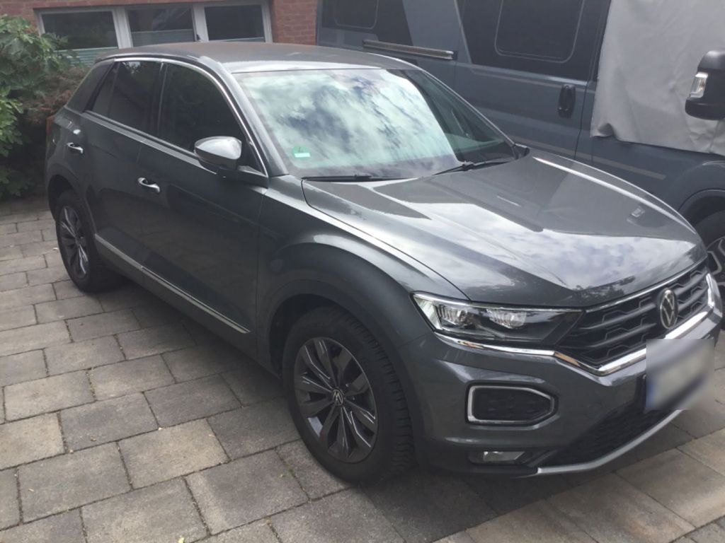 Image of Volkswagen T-Roc