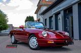 Alfa Romeo Spider Spider 2.0 TRAUMZUSTAND Orig 42000Km - gebrauchte Alfa Romeo Spider aus dem Jahr 1991