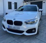 BMW 116d M Sport M Sport - BMW 116: 116d M Sport