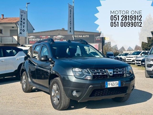 Dacia Duster 1.6 115CV 4x2 GPL Lauréate