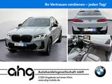 BMW X4 M40d Laserlicht Head-Up Panorama AHK Harman K - graue BMW X4 M40