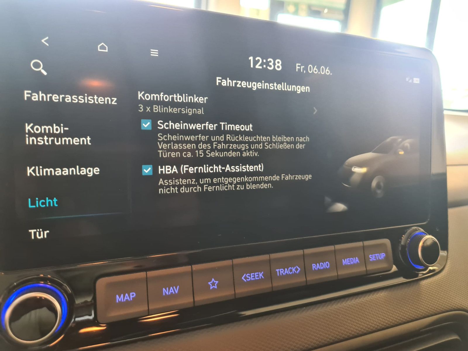 Fahrzeugabbildung Hyundai Kona Pure N-Line / LED / 1.HAND / NAVI / KAMERA