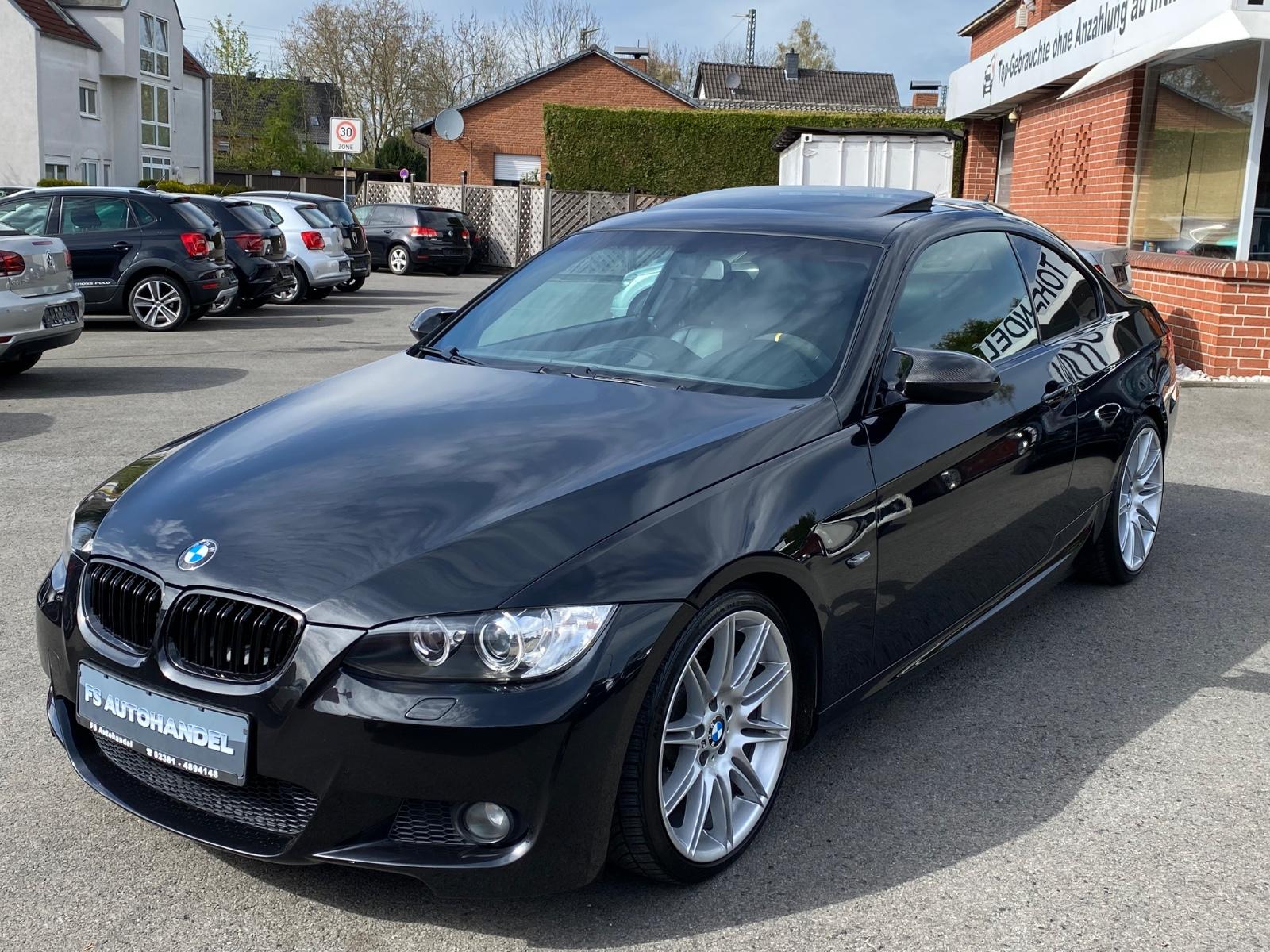 BMW 325 3 Coupe 325i 3.0L M-Sport-Paket TOP ZUSTAND