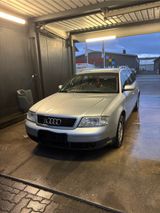 Audi A6 2.4 multitronic Avant - - Audi A6 aus 1999: Kombi