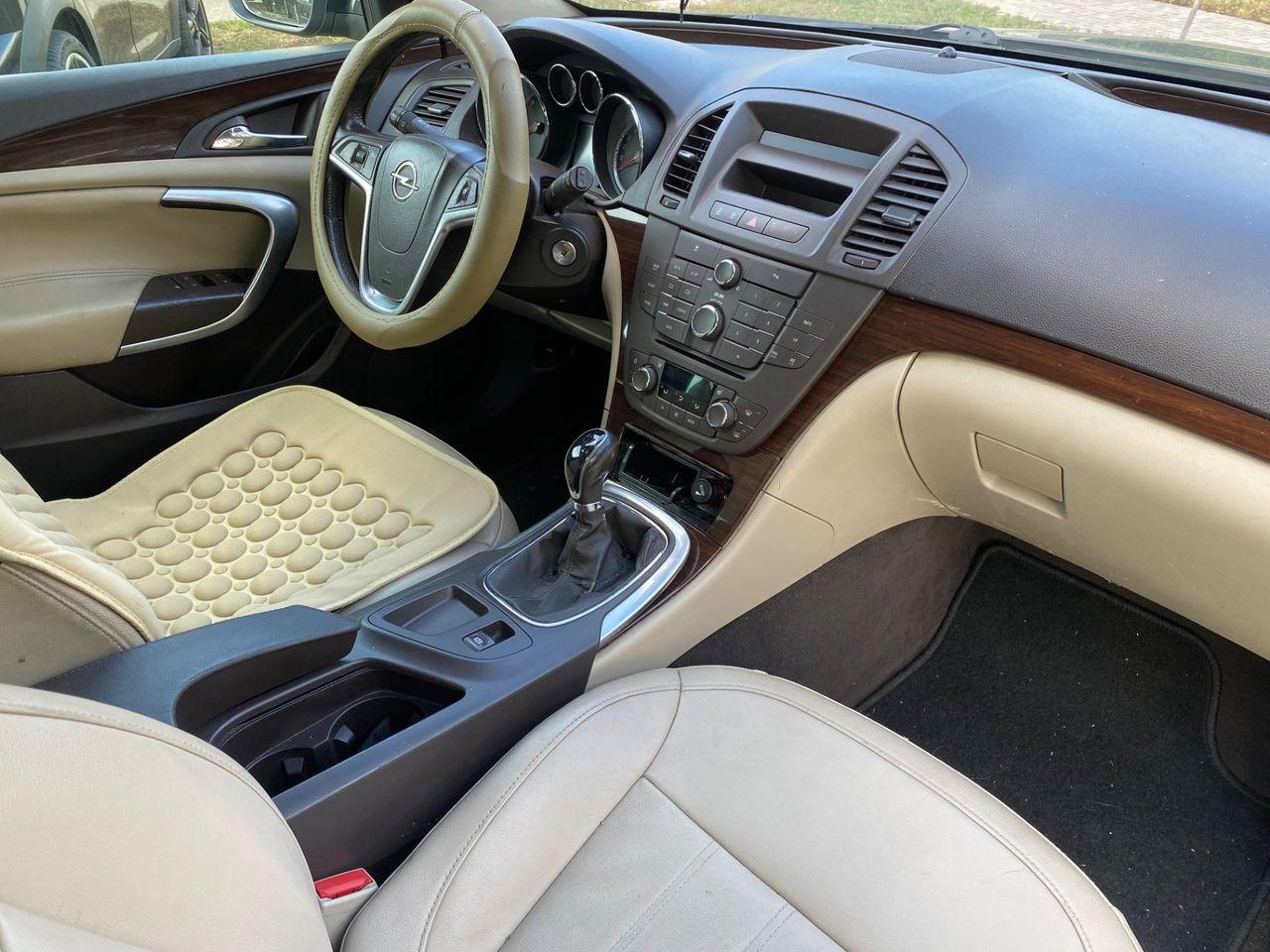 Opel Insignia 2010 — photo 6