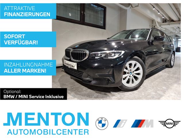 BMW 318d Advantage LED Tempomat Klimaaut. Shz PDC