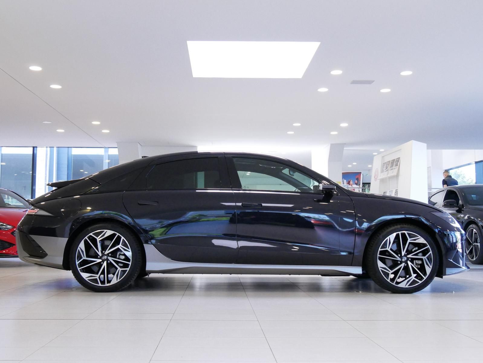 Hyundai IONIQ 6 – Bild 9