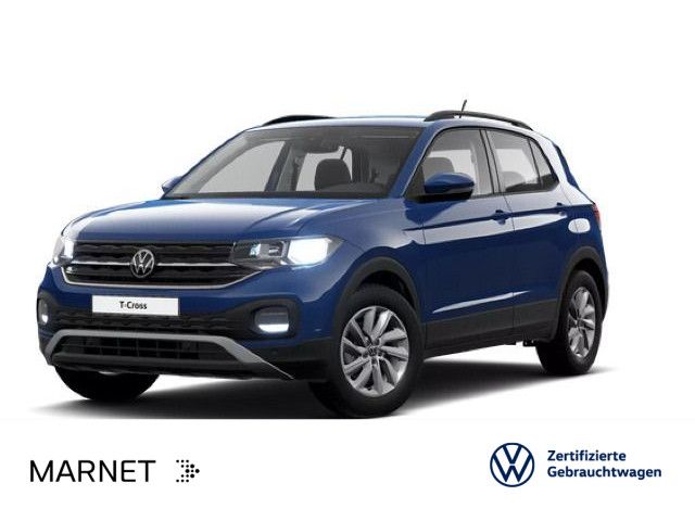 Volkswagen T-Cross 1.0 TSI DSG Life*Light*Kamera*AHK*