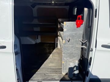Ford Transit Custom - 10