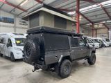 Toyota GRJ 79 DC - VX LIMITED / VIELE EXTRAS - Toyota Land Cruiser aus 2022