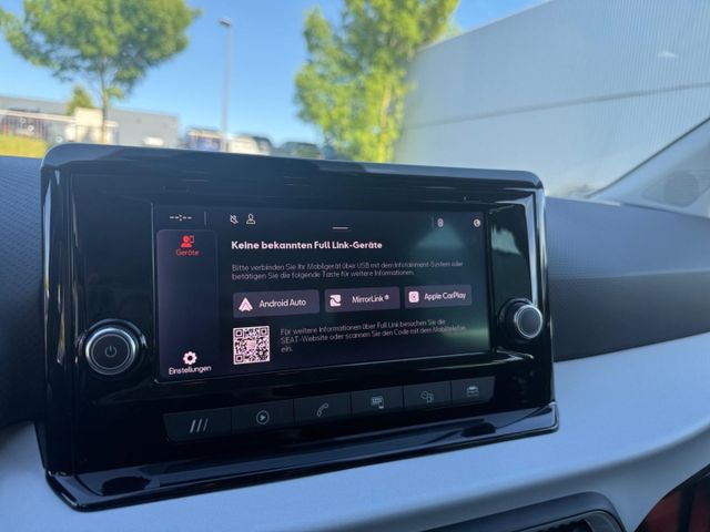 Ibiza Style 1.0 TSI Apple CarPlay DAB+