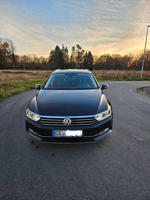 Image of Volkswagen Passat Variant