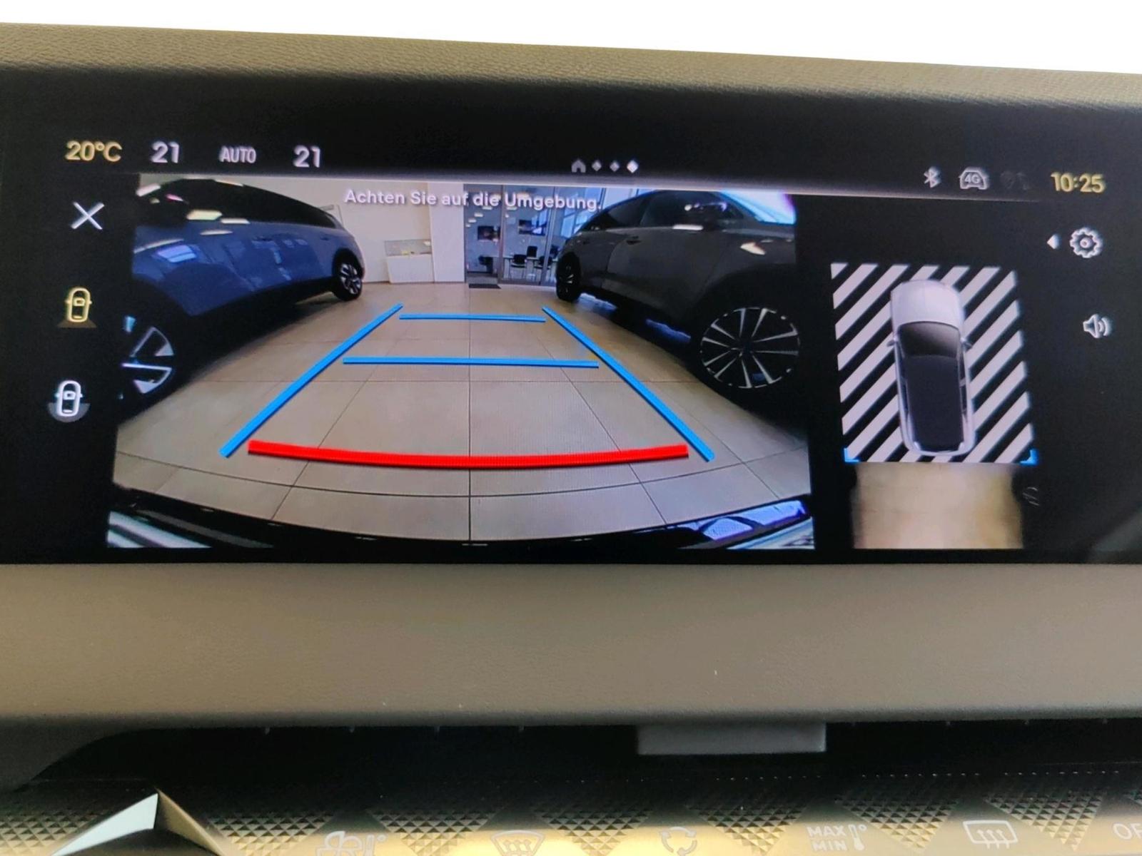 DS Automobiles Nº4 ÉTOILE + Nappa Diesel 130 PS