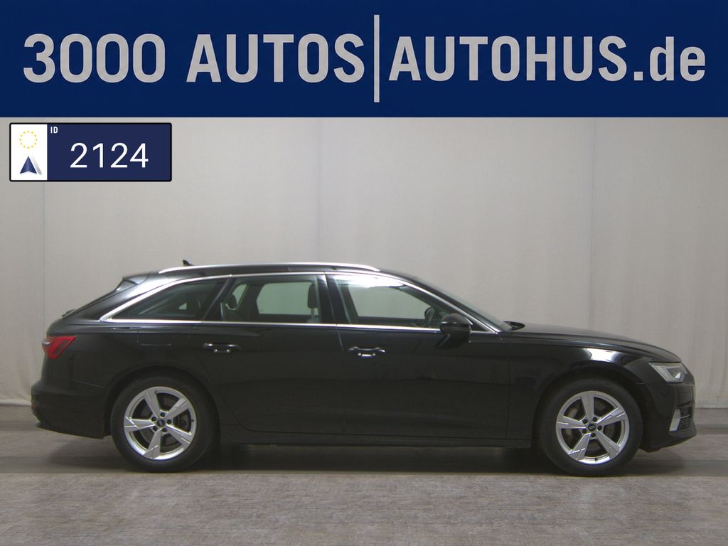 Image of Audi A6