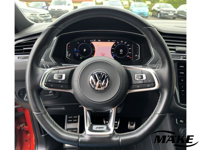 Tiguan Allspace 2,0 TDI DSG, Highline, 4Motion,D