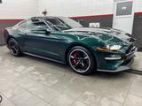 Ford Mustang 5.0 Ti-VCT V8 Bullitt,Magneride,B&O - Ford Mustang: Bullit